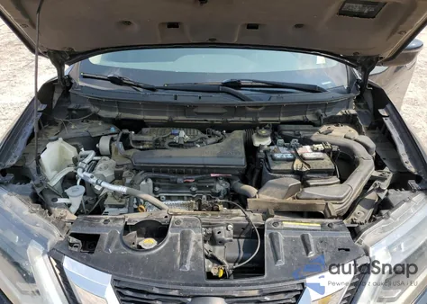 2018 Nissan Rogue S из США, поврежденный, VIN 5N1AT2MT8JC813447